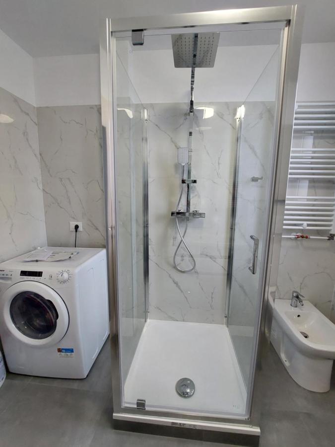 Trandafirului Residence Central Suceava Luaran gambar